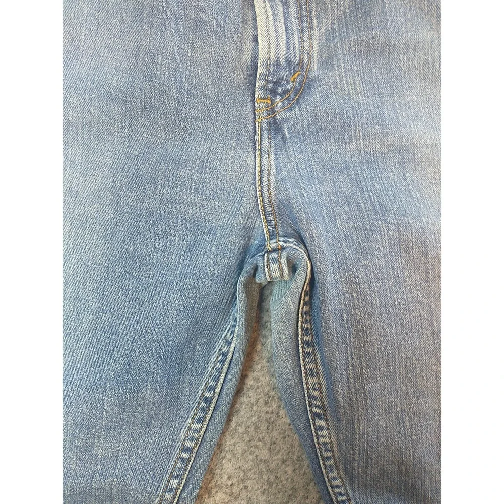 Levis 559 Relaxed Straight Jeans Mens 38x29 Blue Medium Wash Denim 100% Cotton